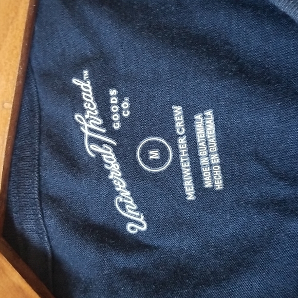 2/$15 Universal THREAD Relaxed Fit Short Sleeve Crewneck Pocket T-shirt - Picture 8 of 11